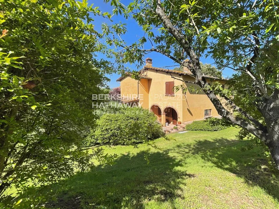 Villa i Foiano della Chiana, Arezzo - foto 3