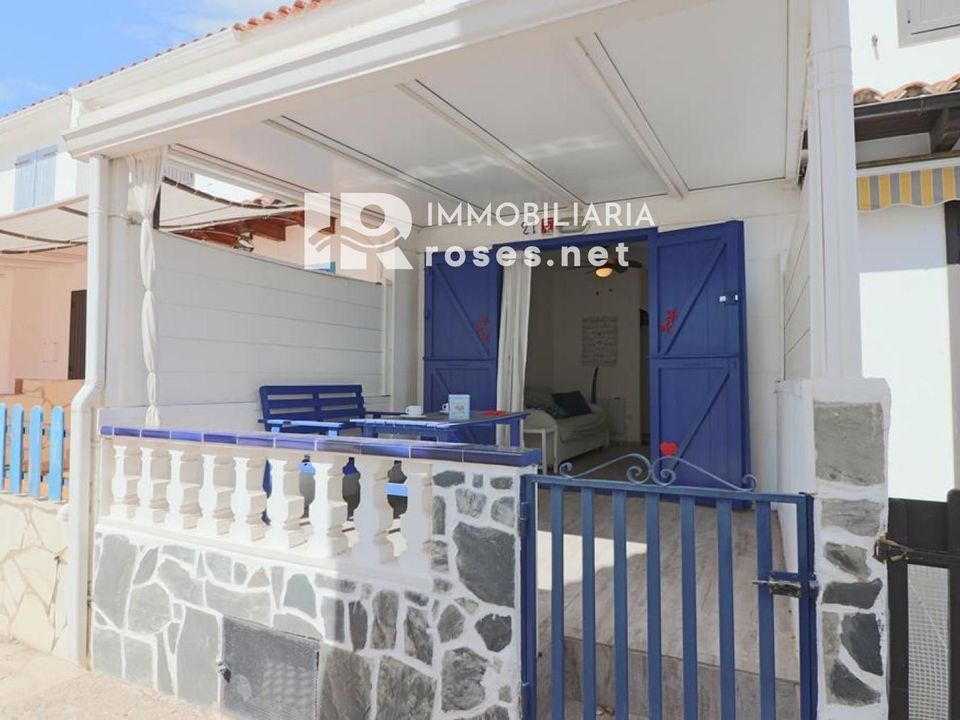 Rækkehus i Empuriabrava, Gerona - foto 1