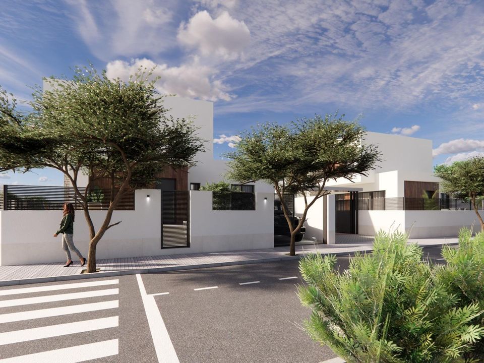 Rækkehus i Dolores, Alicante - foto 3