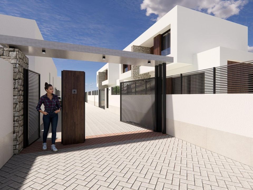 Rækkehus i Dolores, Alicante - foto 4