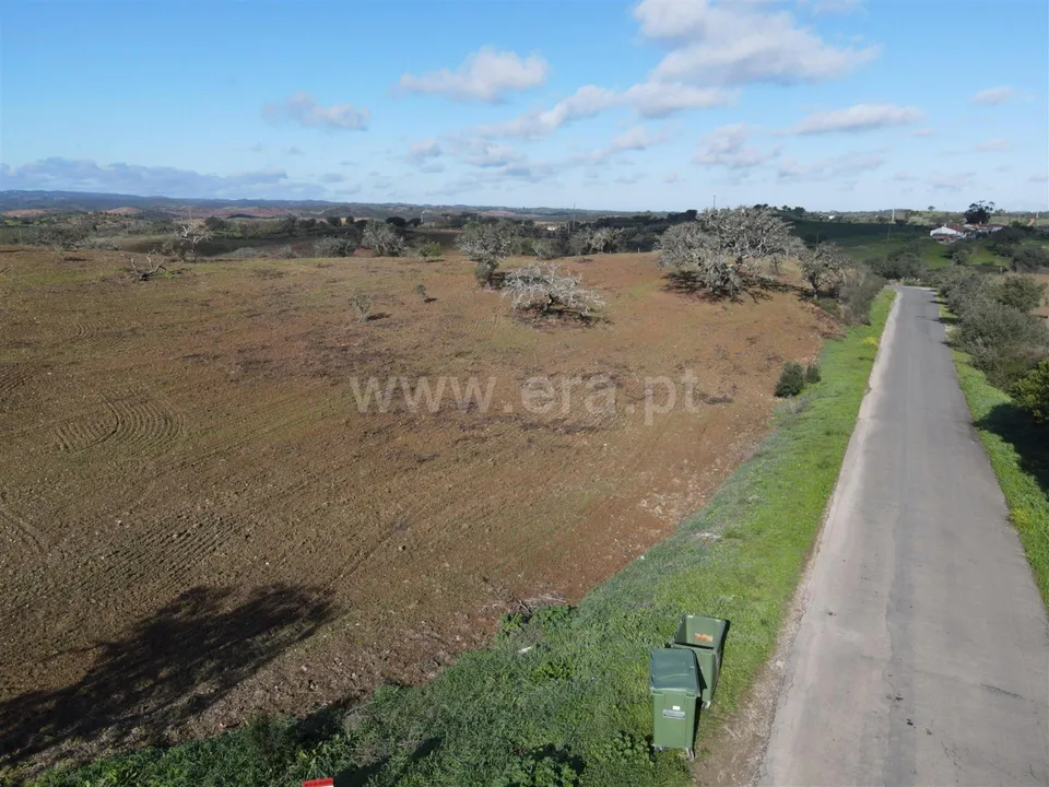 Helårsgrund i Ourique, Beja - foto 3