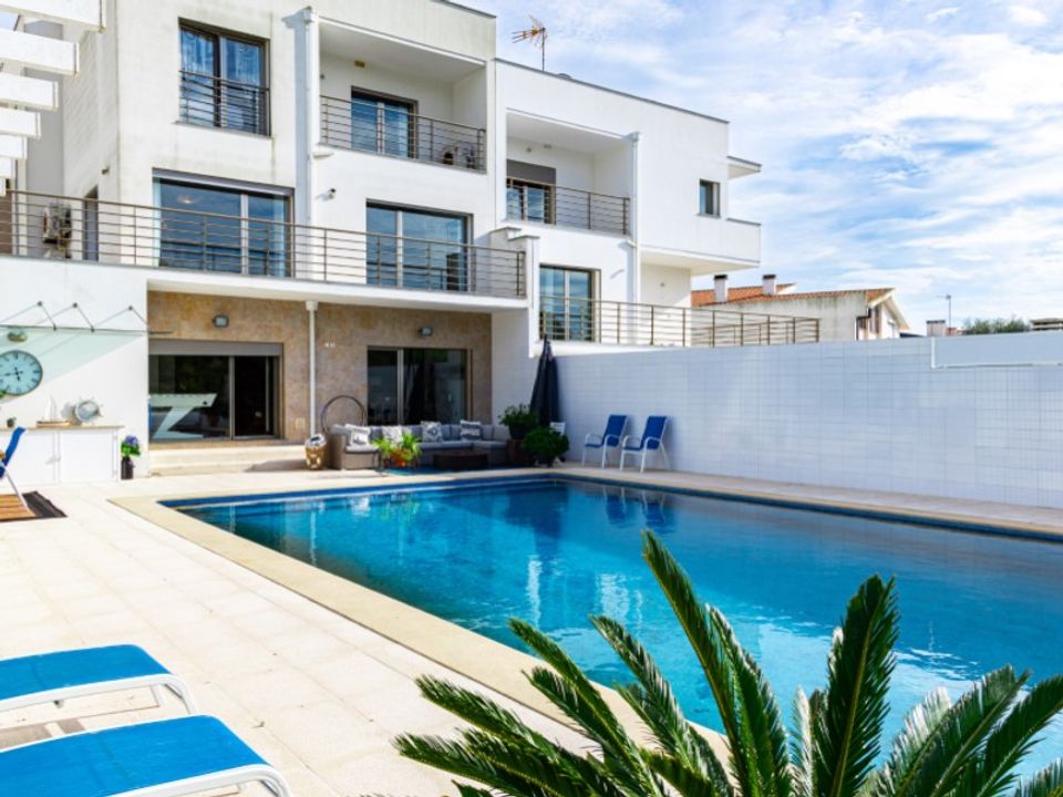 Villa i Buarcos, Coimbra - bilde 1
