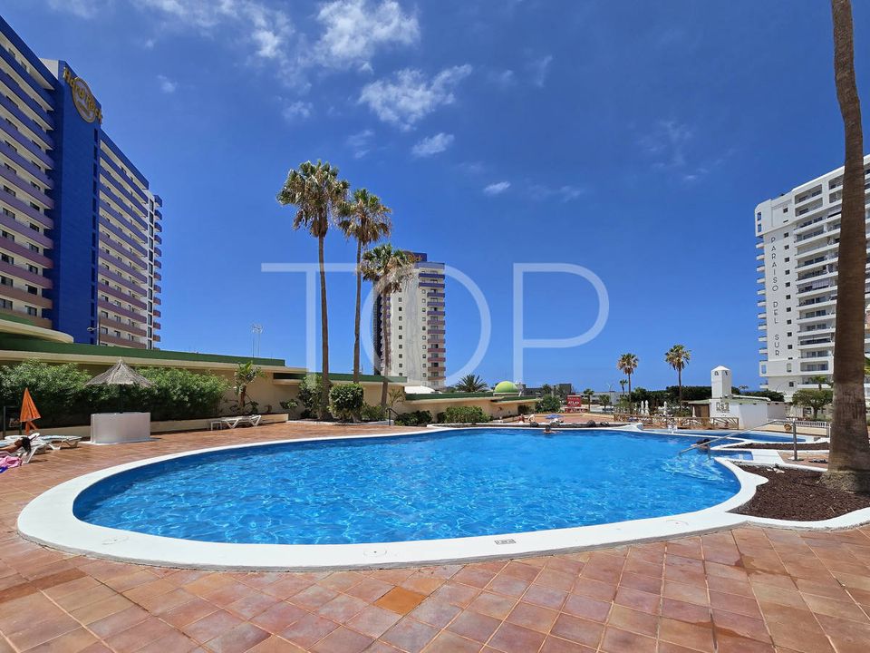 Lejlighed i Playa Paraiso, Tenerife - foto 2