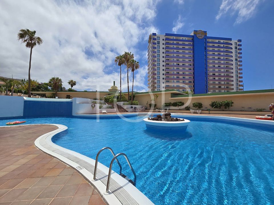Lejlighed i Playa Paraiso, Tenerife - foto 1
