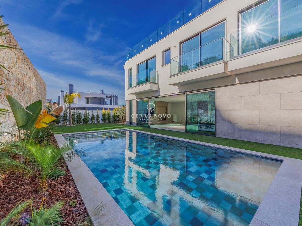 Villa i Albufeira, Faro - foto 1