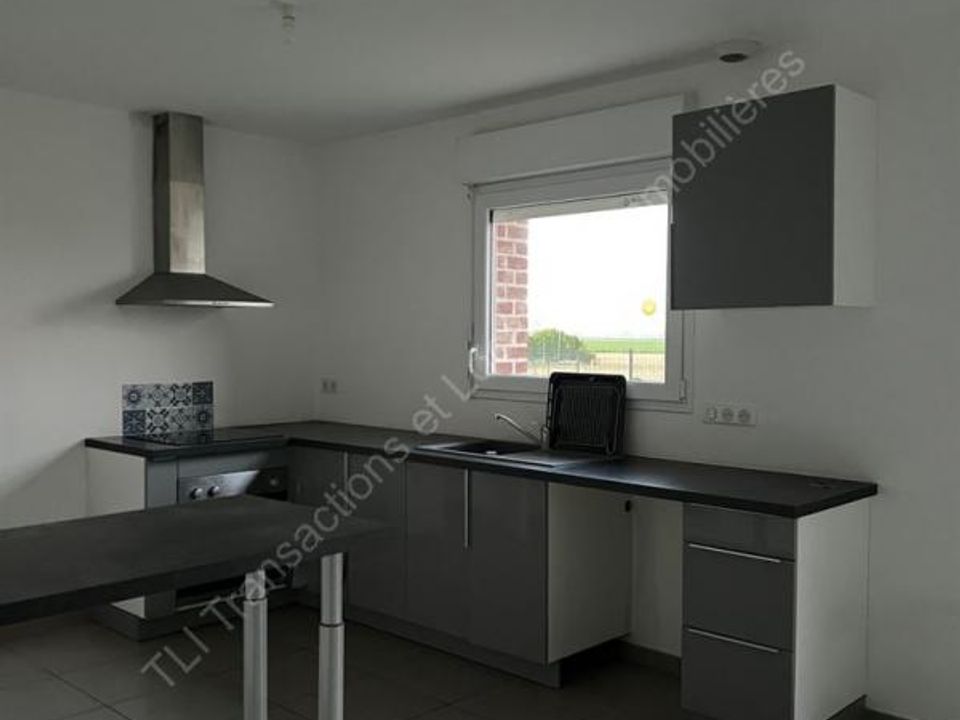 Villa i Rubrouck, Nord - foto 1