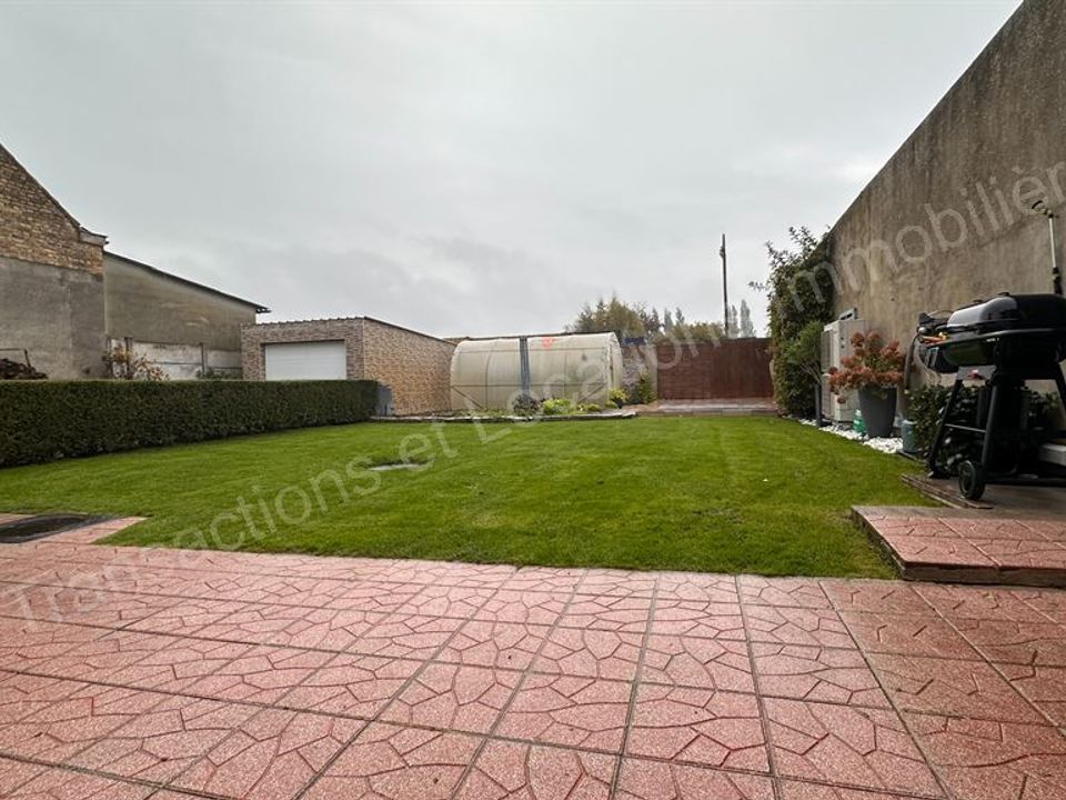 Villa i Quaëdypre, Nord - foto 5