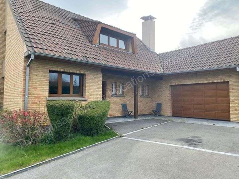 Bungalow i Socx, Nord - foto 1