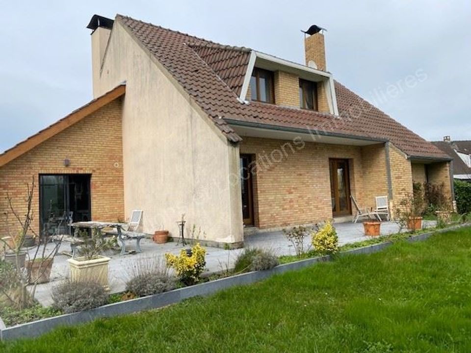 Bungalow i Socx, Nord - foto 4