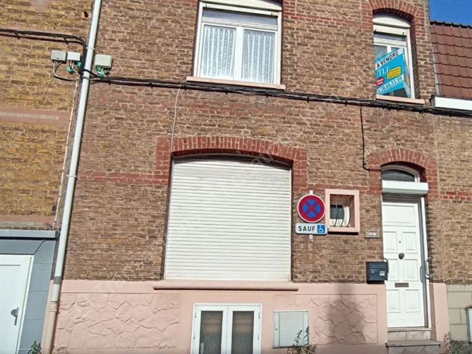 Byhus i Dunkerque, Nord - foto 1