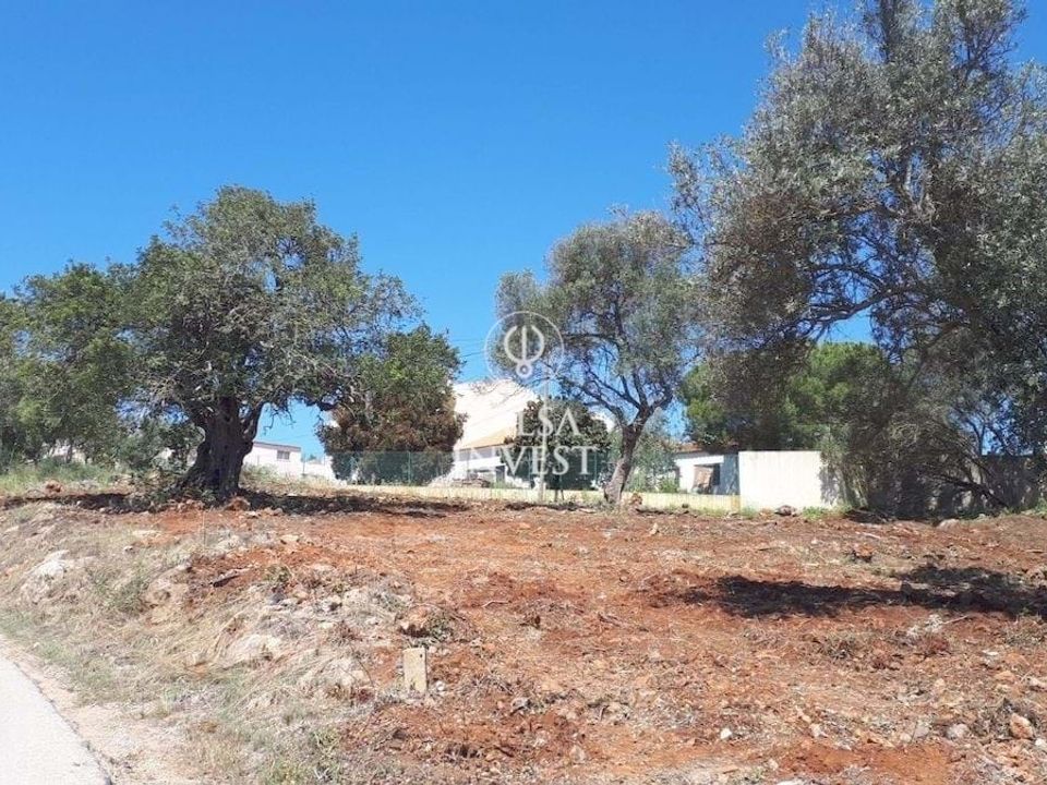 Helårsgrund i Alcantarilha, Faro - foto 2