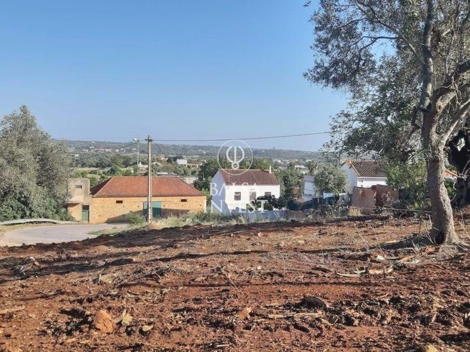 Helårsgrund i Alcantarilha, Faro - foto 4
