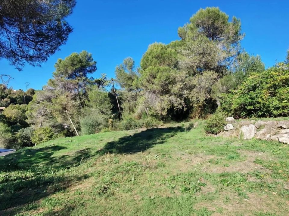 Helårsgrund i La Gaude, Alpes-Maritimes - foto 2