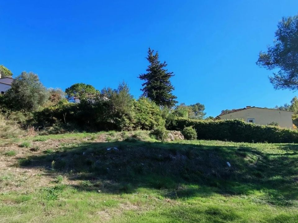 Helårsgrund i La Gaude, Alpes-Maritimes - foto 3