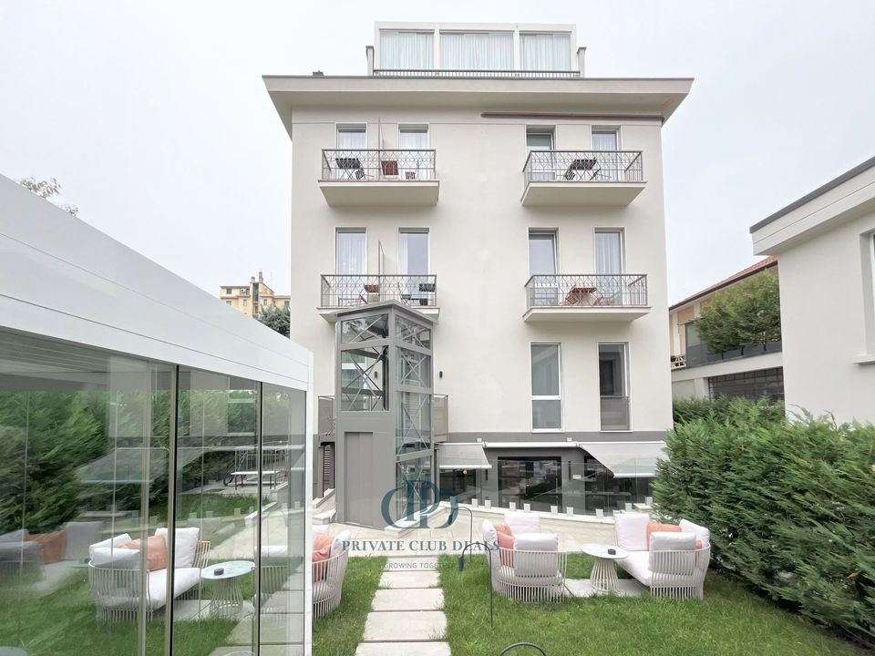 Erhvervsejendom i Milan, Milan - foto 1