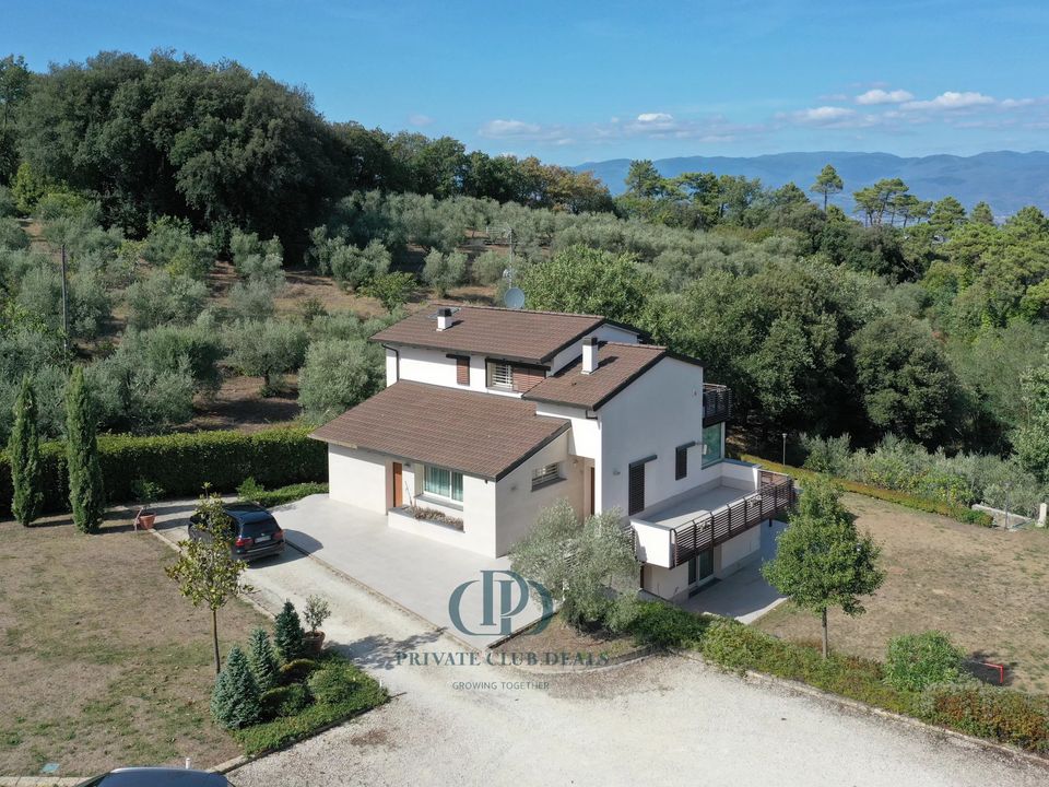 Villa i Lamporecchio, Pistoia - foto 1