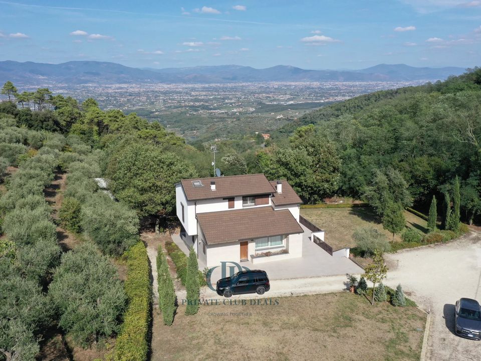 Villa i Lamporecchio, Pistoia - foto 2