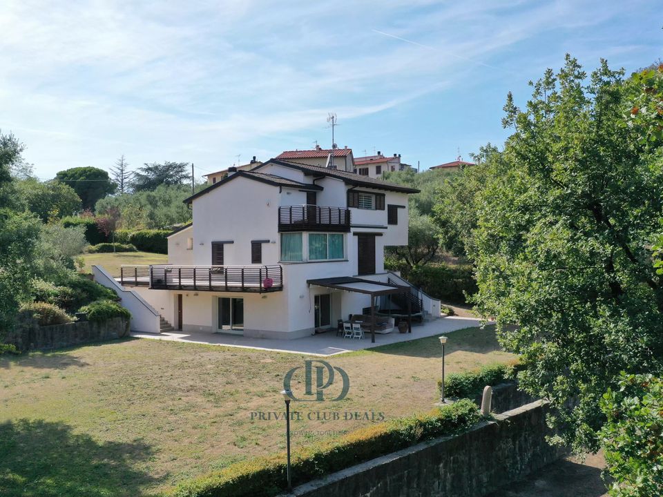 Villa i Lamporecchio, Pistoia - foto 3
