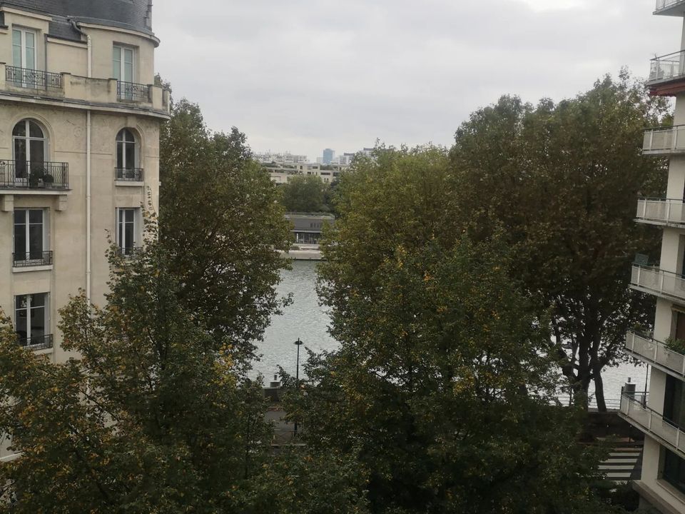 Lejlighed i Paris, Paris - foto 1
