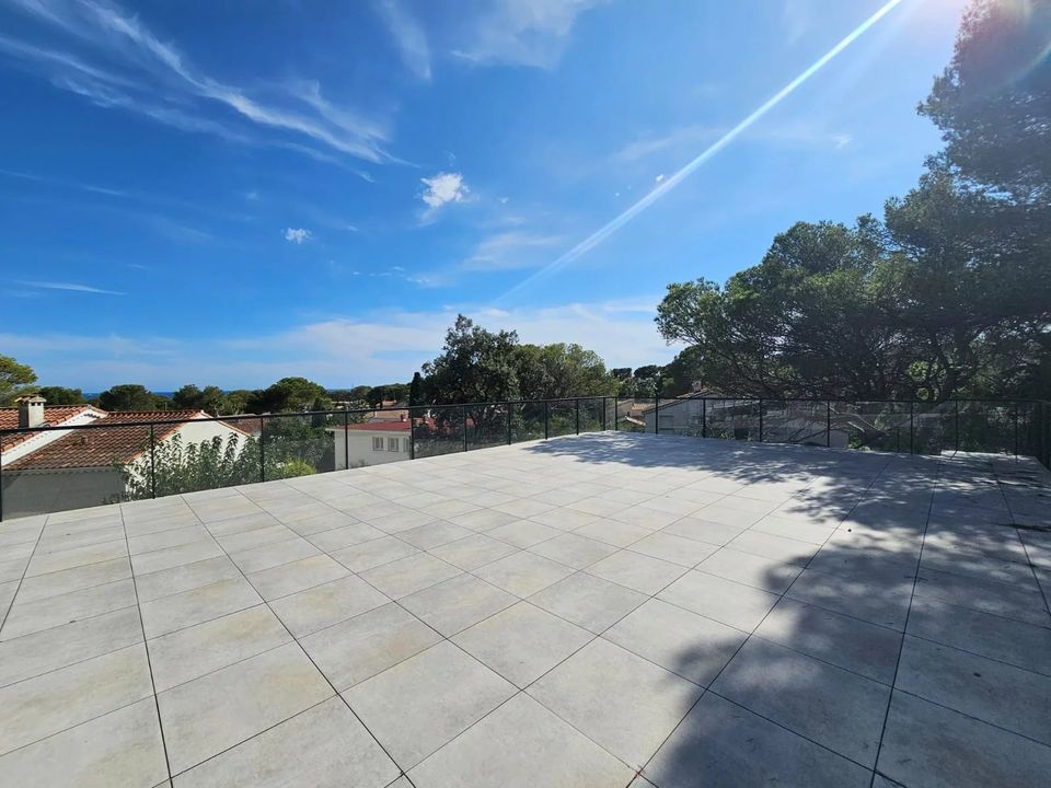 Lejlighed i Saint-Raphaël, Var - foto 1