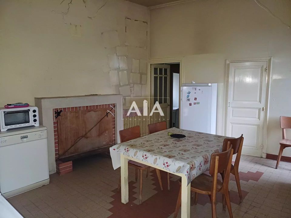 Rekkehus i Ruffec, Charente - bilde 3