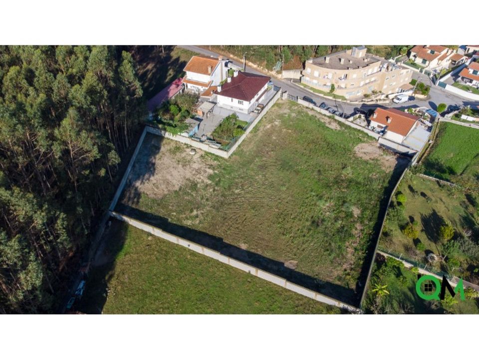 Helårsgrund i Sao Joao de Ver, Aveiro - foto 1