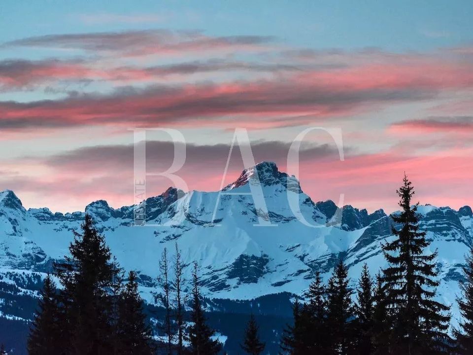 Træhytte i Megève, Haute-Savoie - foto 2