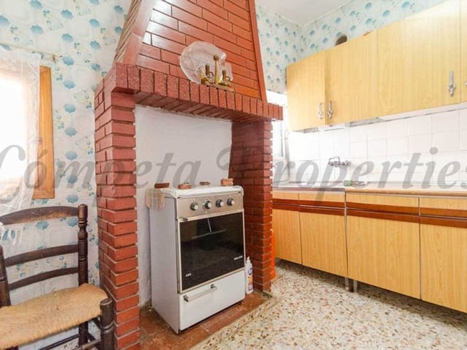 Byhus i Sedella, Malaga - foto 3