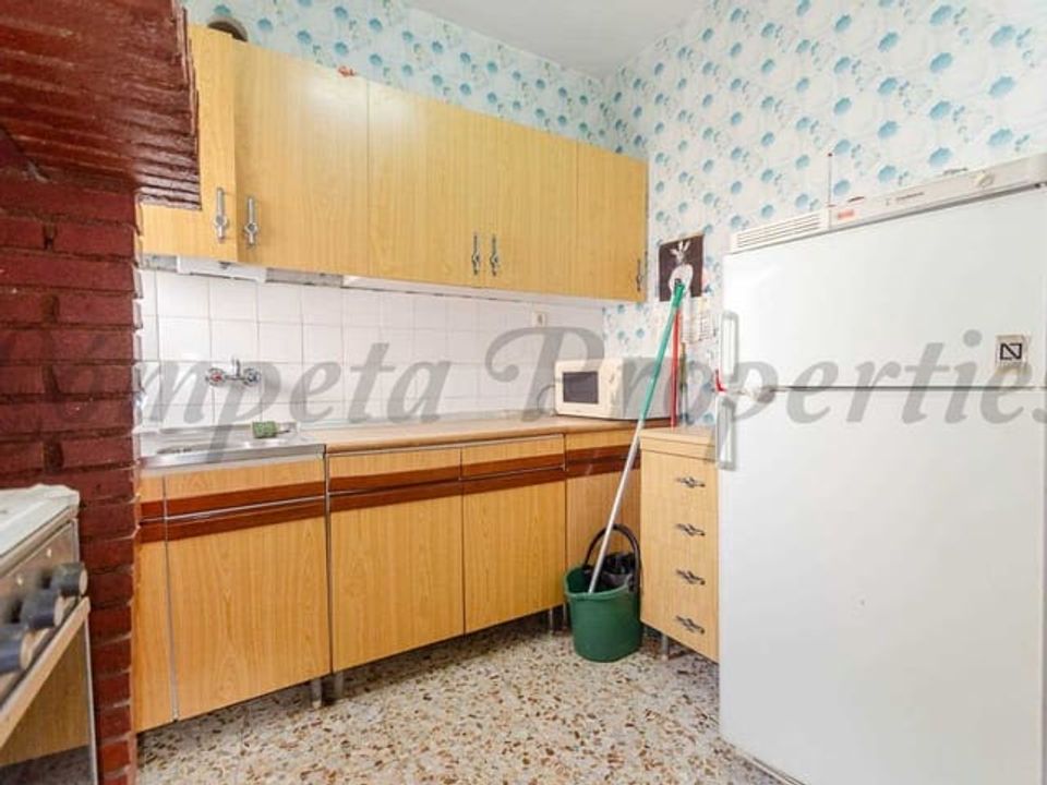 Byhus i Sedella, Malaga - foto 4