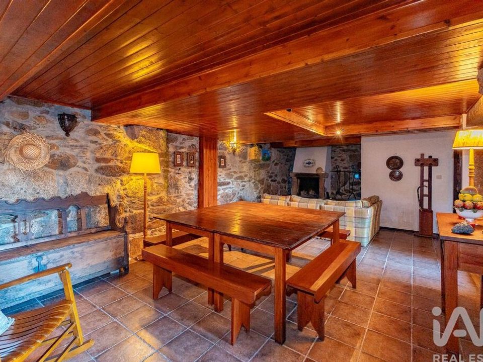 Byhus i Caminha, Viana do Castelo - foto 1