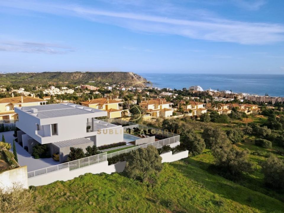 Villa i Luz, Faro - bilde 5