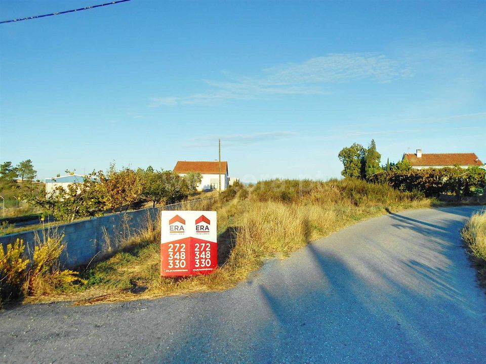 Helårsgrund i Castelo Branco, Castelo Branco - foto 1