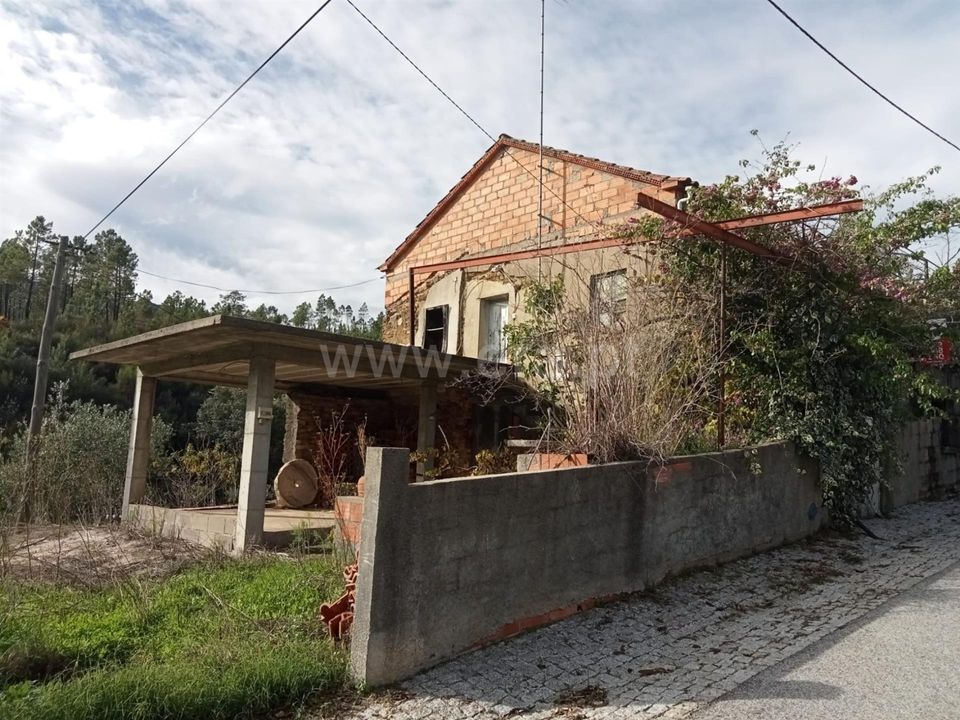 Villa i Castelo Branco, Castelo Branco - foto 1