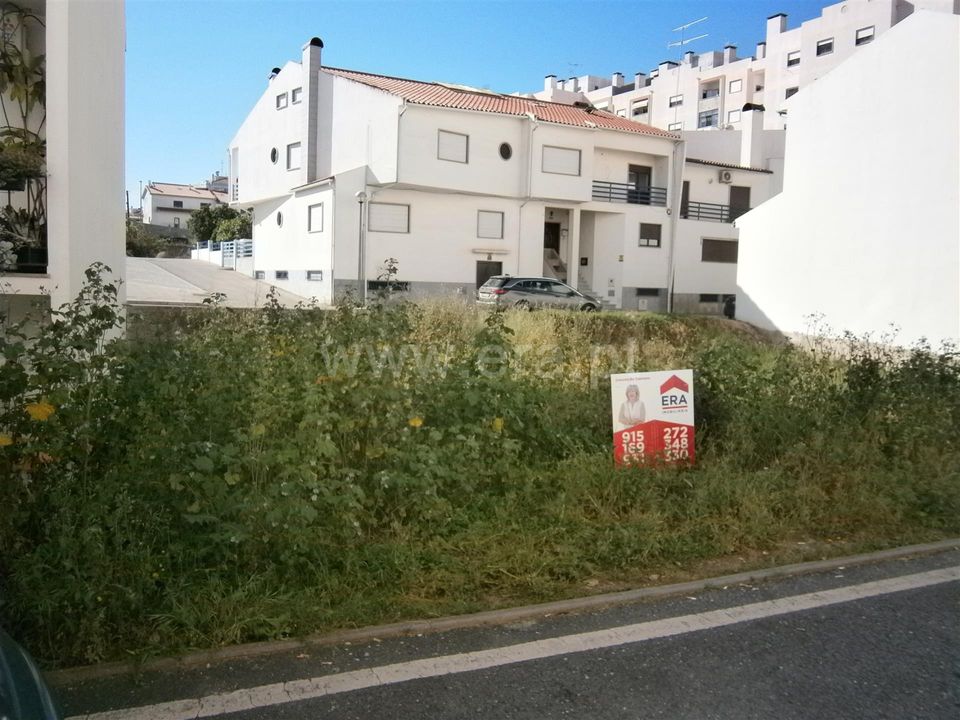 Helårsgrund i Castelo Branco, Castelo Branco - foto 1