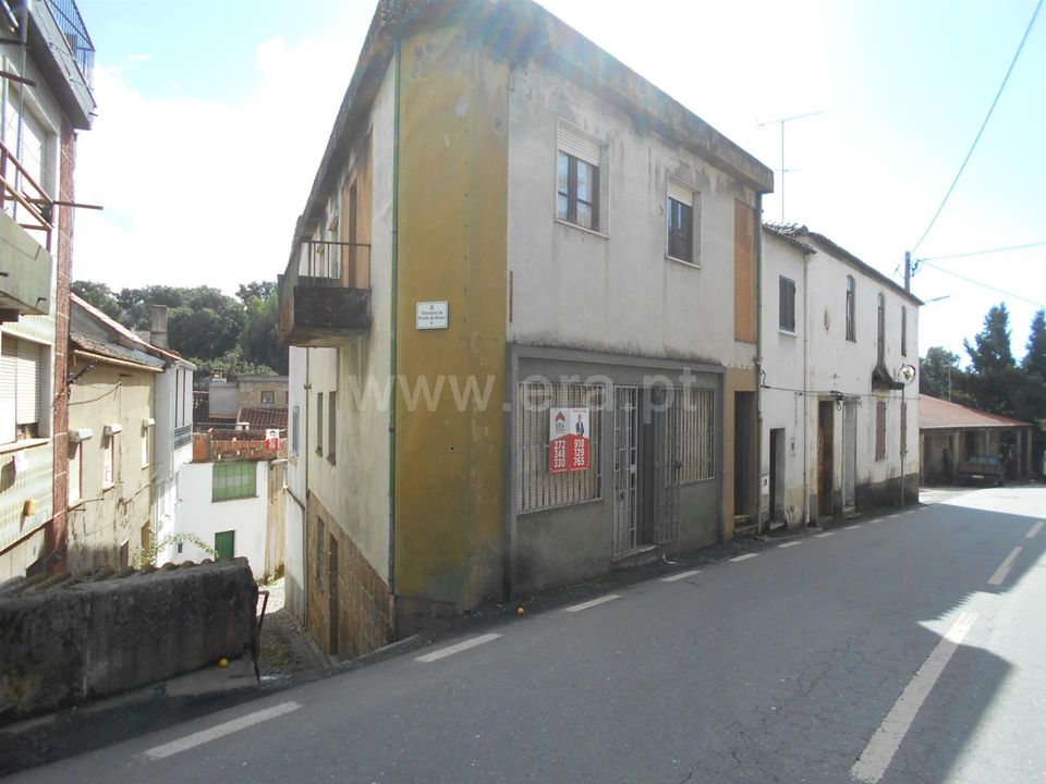 Villa i Fundao, Castelo Branco - foto 1