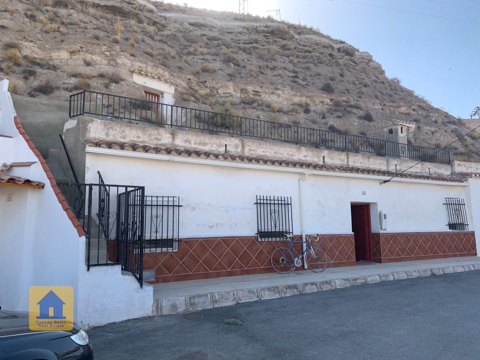Cave house i Galera, Granada - foto 2