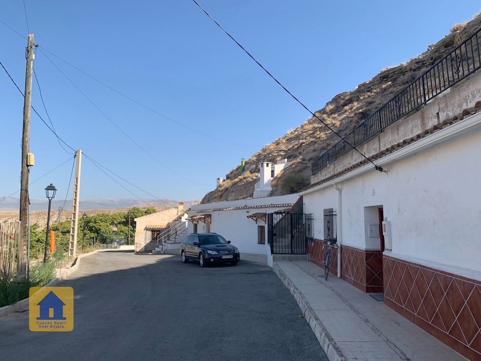 Cave house i Galera, Granada - foto 5