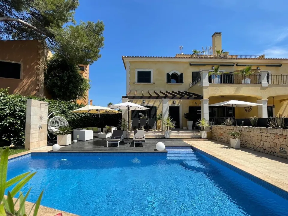 Villa a Puig De Ros, Mallorca - foto 1