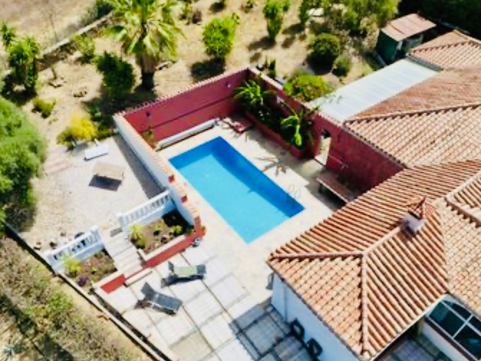 Villa i Almogia, Malaga - foto 1
