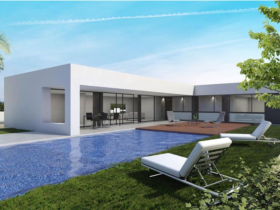 Landsbyhus i Polop, Alicante - foto 1