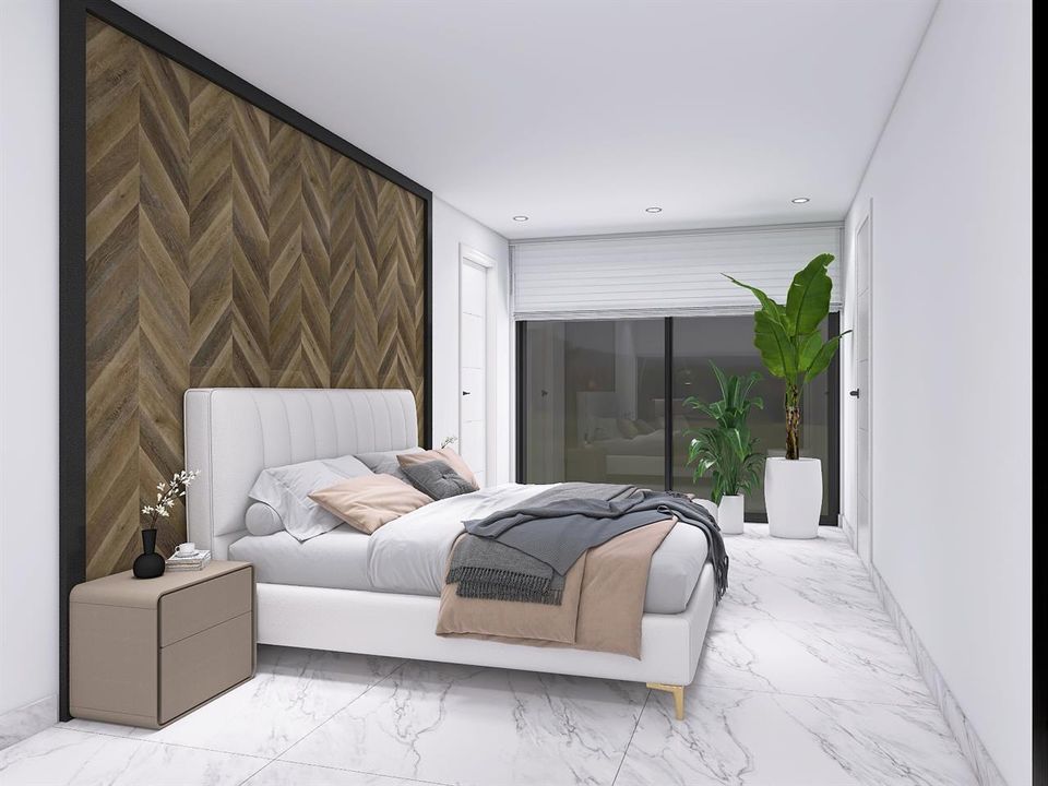 Landsbyhus i Polop, Alicante - foto 4