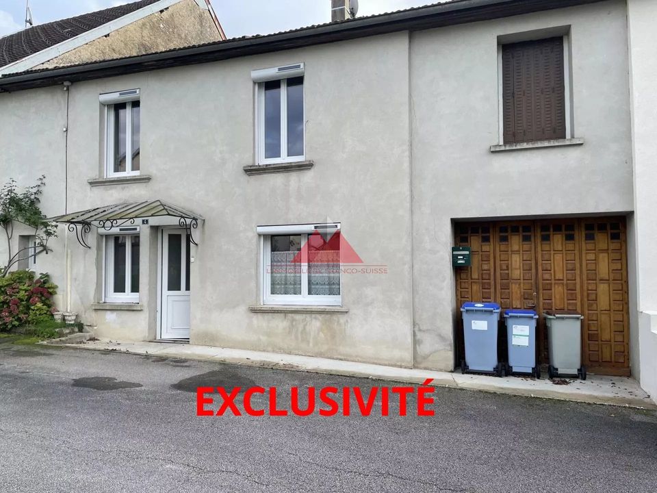 Casa de campo en Clairvaux-les-Lacs, Jura - foto 1