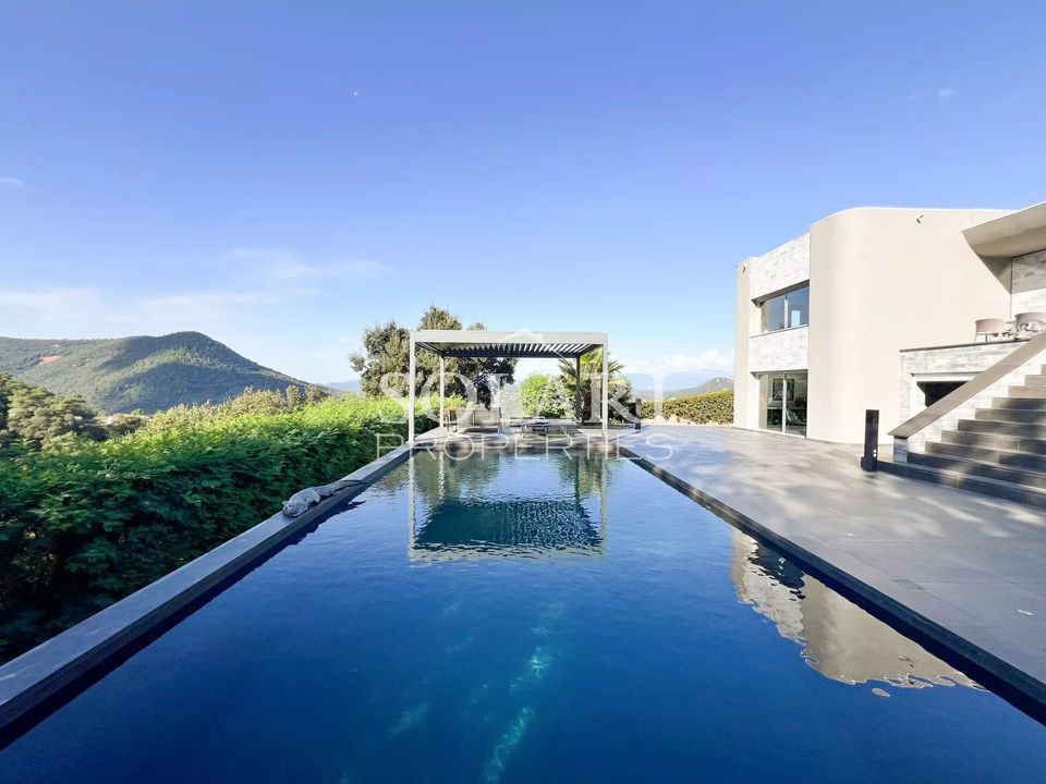 Villa i Mandelieu-la-Napoule, Alpes-Maritimes - foto 2