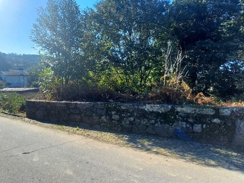 Helårsgrund i Amares, Braga - foto 2