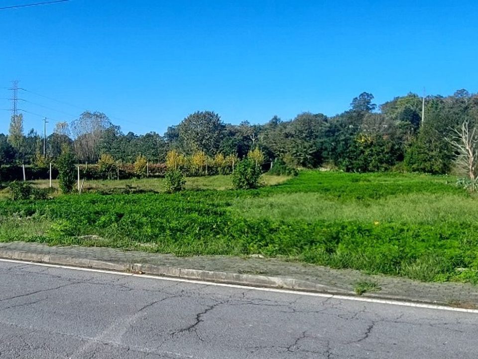 Helårsgrund i Amares, Braga - foto 1