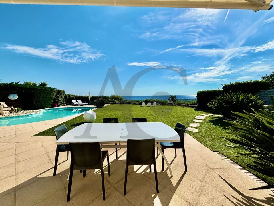 Villa i Villeneuve-Loubet, Alpes-Maritimes - foto 4
