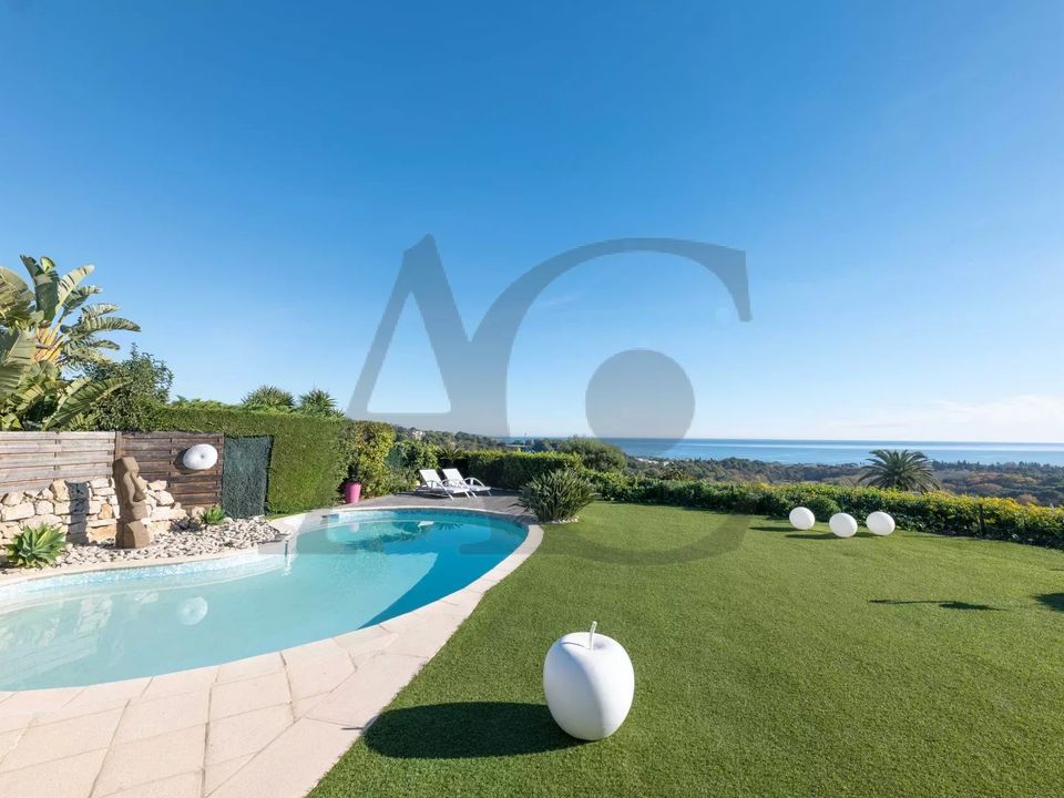 Villa i Villeneuve-Loubet, Alpes-Maritimes - foto 2