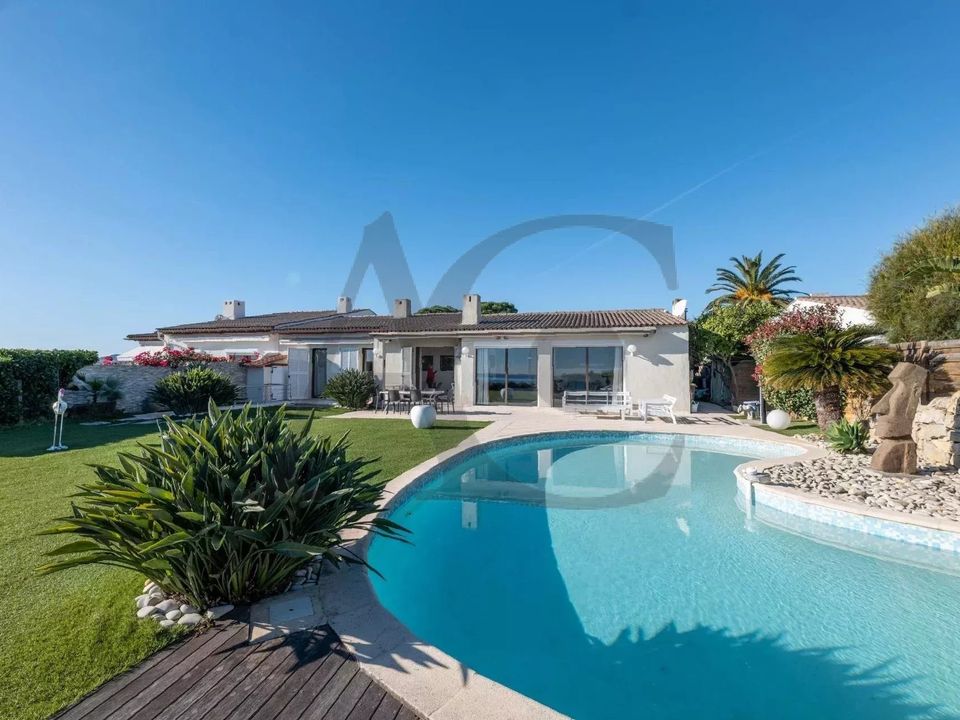 Villa i Villeneuve-Loubet, Alpes-Maritimes - foto 3