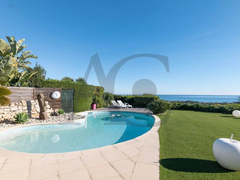 Villa i Villeneuve-Loubet, Alpes-Maritimes - foto 5