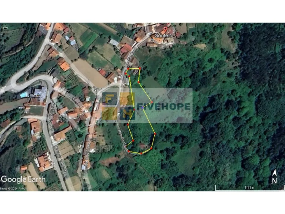 Villa i Arrifana, Aveiro - foto 2